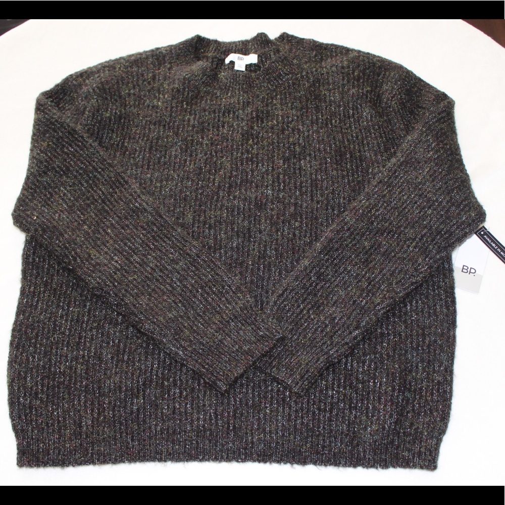 BP. Black  XS sweater